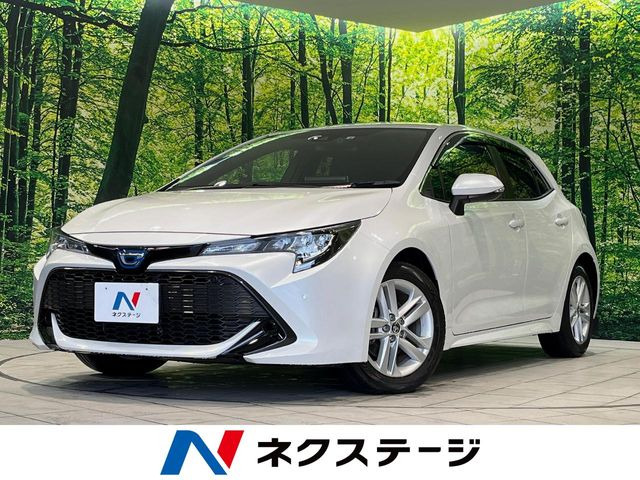 カローラスポーツ(トヨタ) 1.8 ハイブリッド G 中古車画像