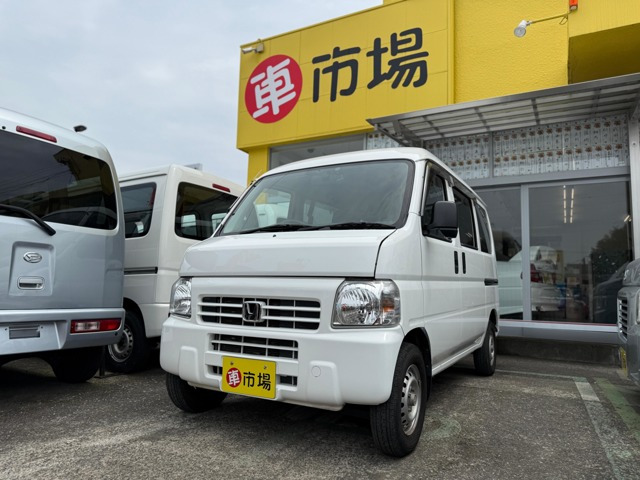 アクティバン(ホンダ) SDX 中古車画像
