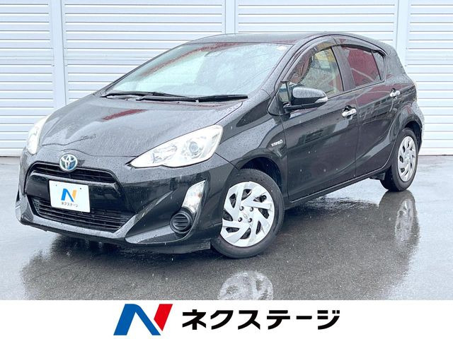 アクア(トヨタ) 1.5 S スタイルブラック 中古車画像