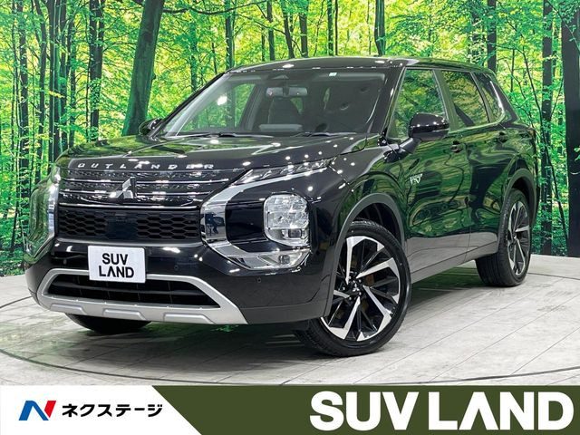 アウトランダーPHEV(三菱) 2.4 G 4WD 中古車画像
