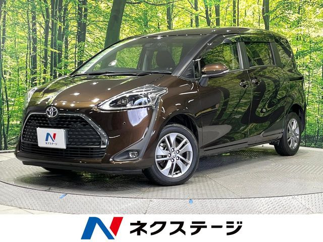 シエンタ(トヨタ) 1.5 G クエロ 中古車画像