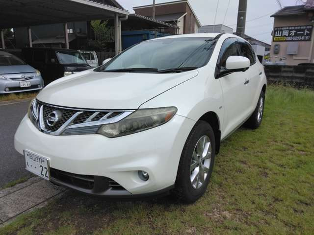ムラーノ2.5 250XL