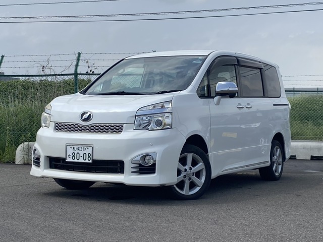 ヴォクシー2.0 ZS 煌Z 4WD