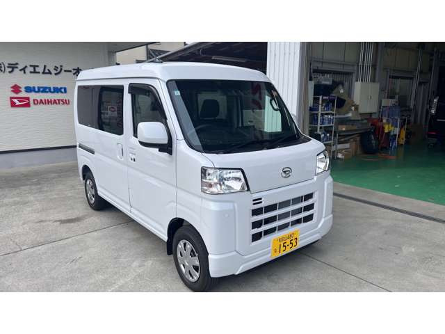 ハイゼットカーゴクルーズ ターボ 4WD