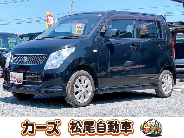 ワゴンR(スズキ) FX リミテッド　スマートキー オーディオ CD 中古車画像