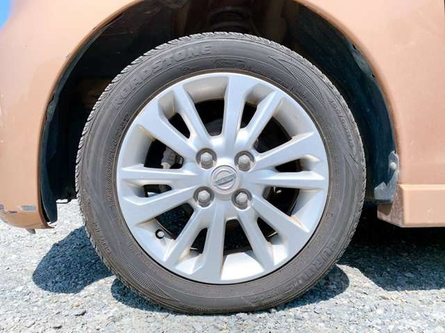 お好みのタイヤ・ホイールへのカスタムもお答えいたします!ご希望の際には当店スタッフまでお気軽にご相談下さい♪