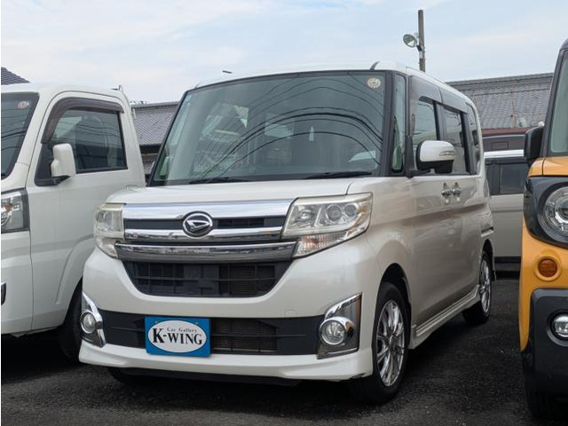 タントカスタムX