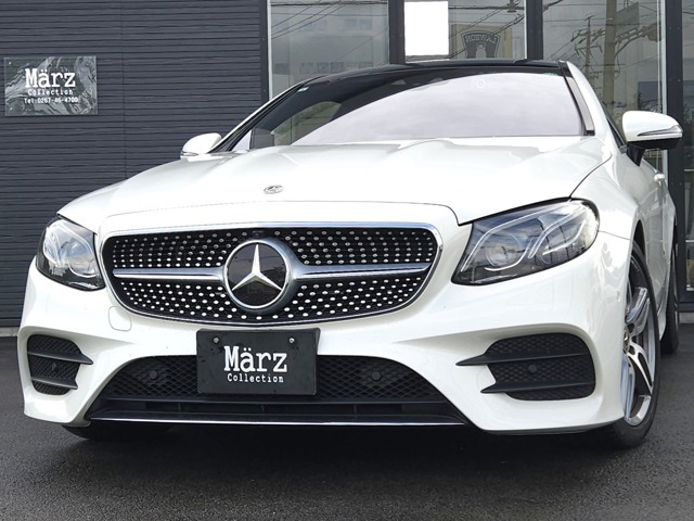 EクラスクーペE200 スポーツ