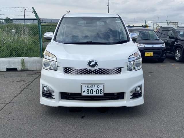 ヴォクシー2.0 ZS 煌Z 4WD