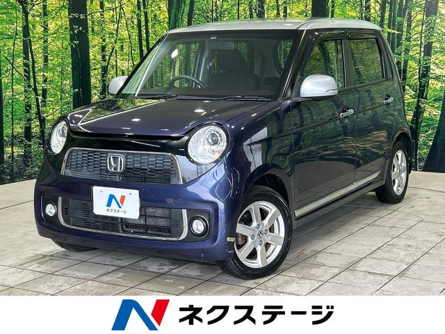 N-ONE(ホンダ) プレミアム Lパッケージ 中古車画像