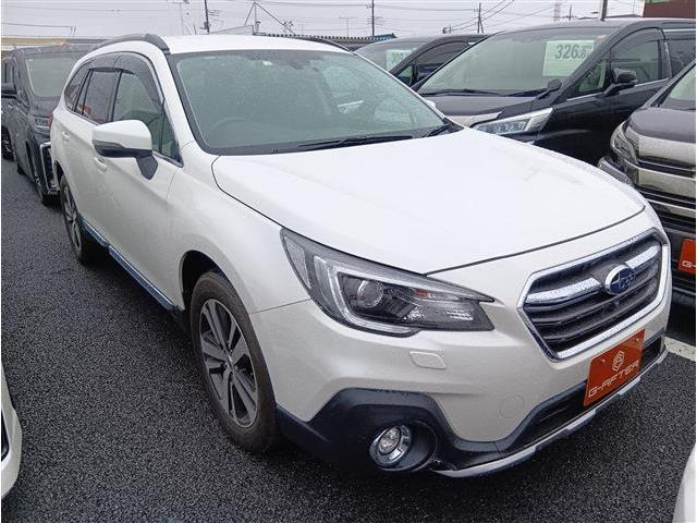 レガシィアウトバック(スバル) 2.5 リミテッド 4WD　黒革純正8型ナビTV電動Rゲート運転支援 中古車画像