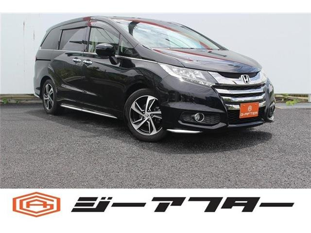 オデッセイ(ホンダ) 2.4 アブソルート　ナビTVバックカメラ電動ドア7人乗 中古車画像