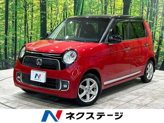 N-ONE(ホンダ) プレミアム 中古車画像