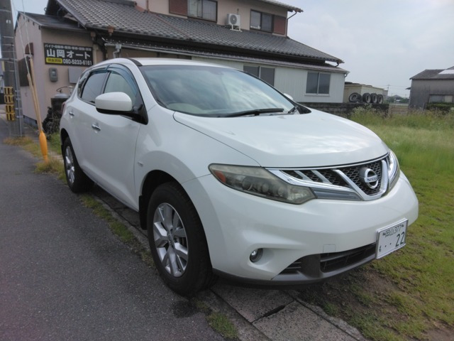 ムラーノ2.5 250XL