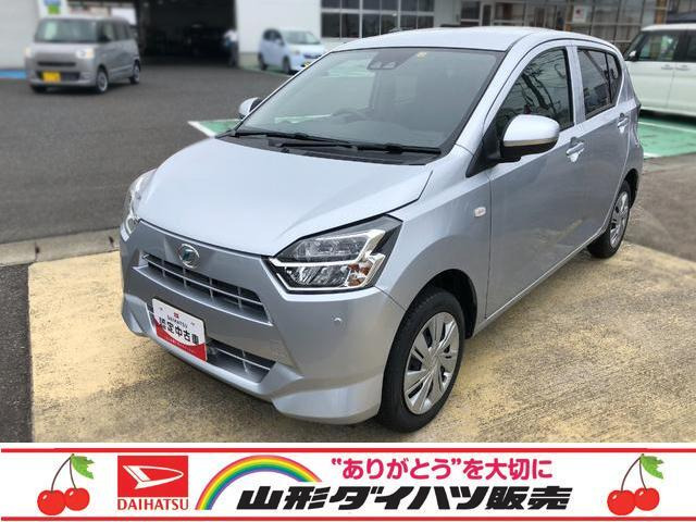 ミライースX リミテッド SAIII 4WD