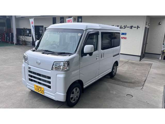 ハイゼットカーゴクルーズ ターボ 4WD