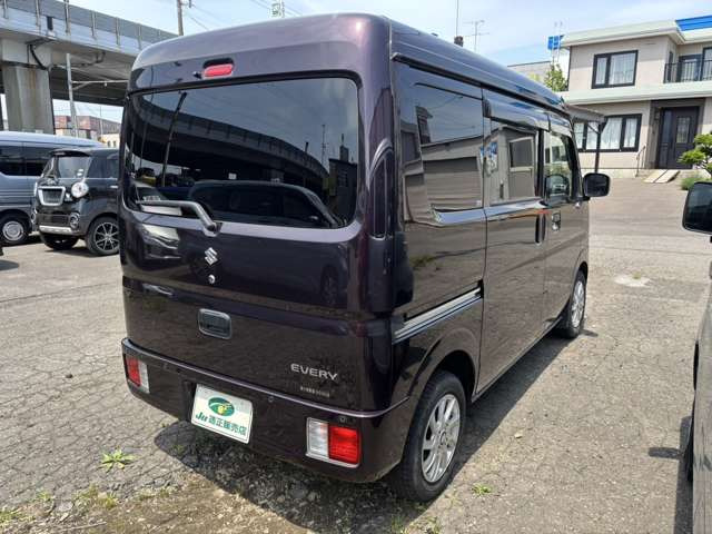 エブリイジョイン ハイルーフ 5AGS車 4WD