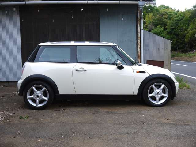 ミニクーパー