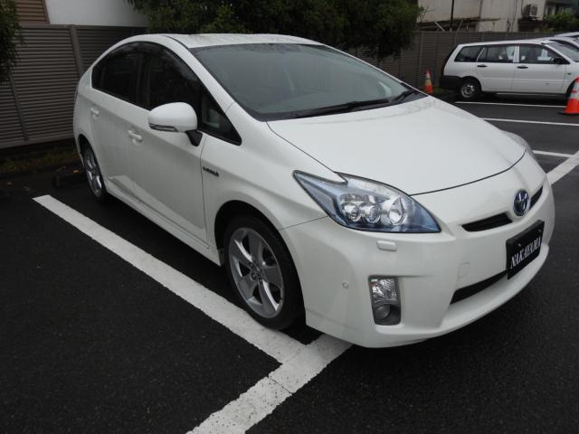 プリウス1.8 S ツーリングセレクション