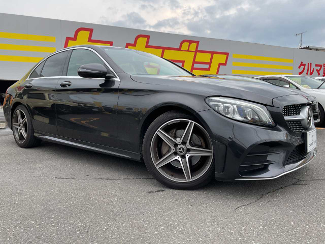 Cクラス(メルセデス・ベンツ) C200 ローレウスエディション 中古車画像