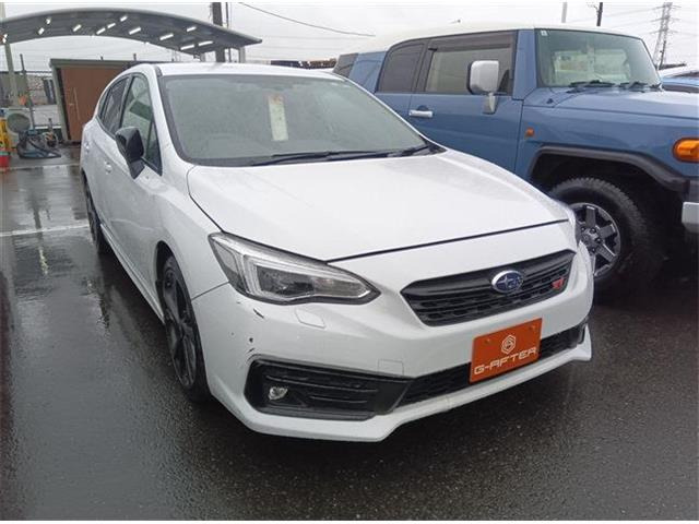 インプレッサスポーツ(スバル) 2.0 STI スポーツ　純正ナビ地デジBカメラBSM衝突軽減LED 中古車画像