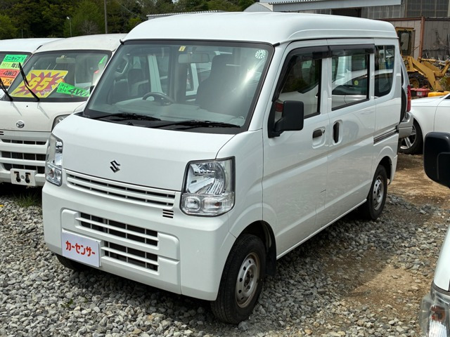 エブリイPA ハイルーフ 5AGS車 4WD