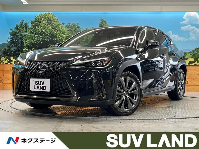 UX(レクサス) 250h Fスポーツ 中古車画像