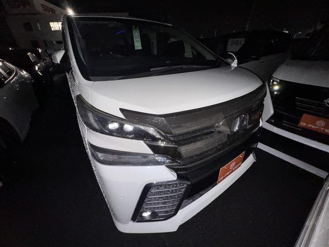 ヴェルファイア(トヨタ) 2.5 Z Gエディション　ナビ後席モニター電動RゲートLED両側電動 中古車画像