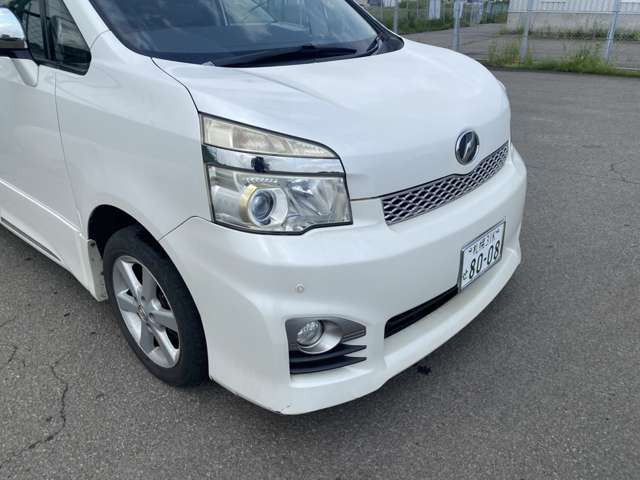 ヴォクシー2.0 ZS 煌Z 4WD