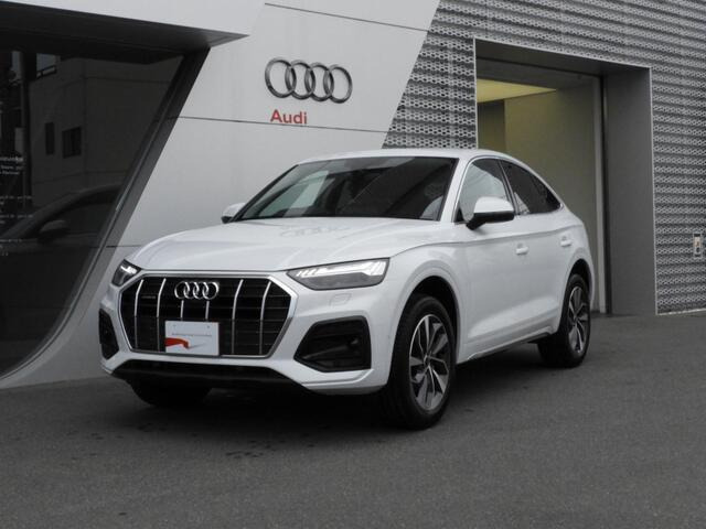 Q5スポーツバック40 TDI クワトロ アドバンスト ディーゼル 4WD