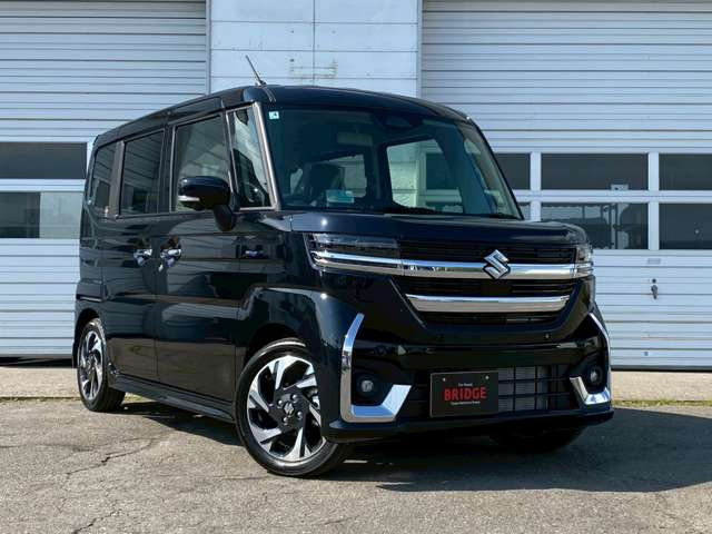 スペーシアカスタムハイブリッド(HYBRID)  XS 4WD