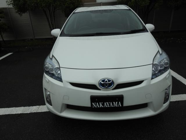 プリウス1.8 S ツーリングセレクション