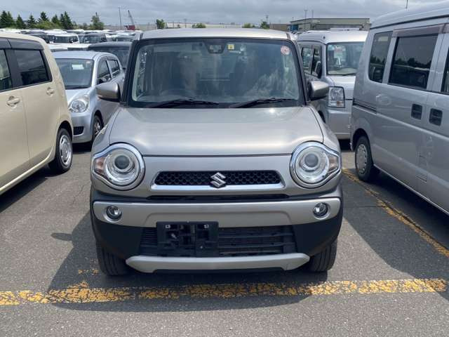 ハスラーX ターボ 4WD