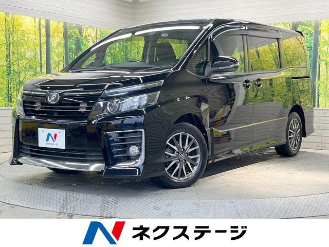 ヴォクシー(トヨタ) 2.0 ZS 中古車画像