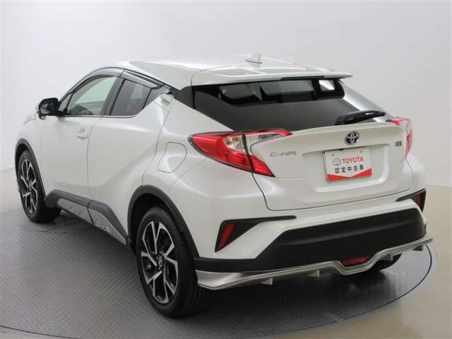 C-HRハイブリッド 1.8 G