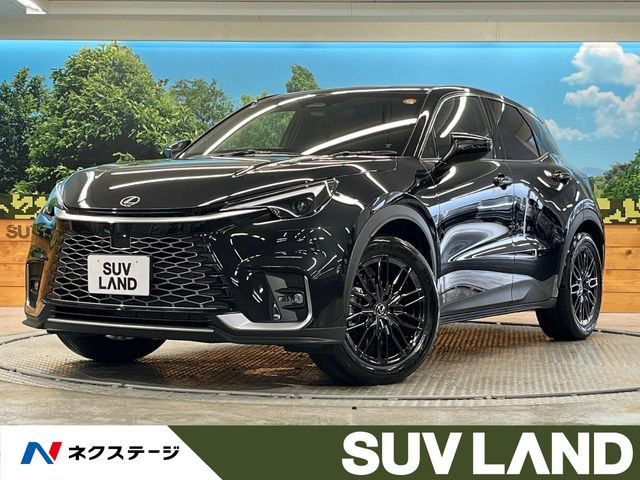 LBX(レクサス) ビスポーク ビルド 中古車画像