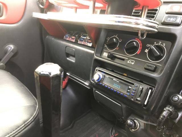 アクティトラックSDX