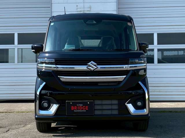 スペーシアカスタムハイブリッド(HYBRID)  XS 4WD