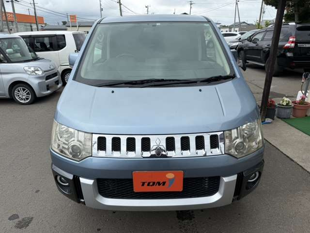 デリカD:52.4 M 4WD