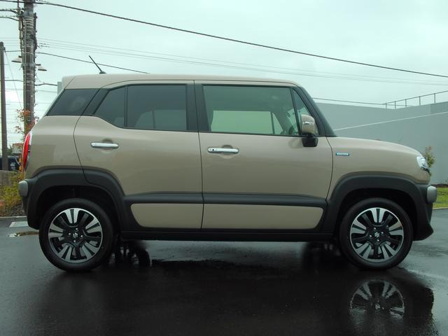 クロスビー1.0 ハイブリッド(HYBRID) MZ