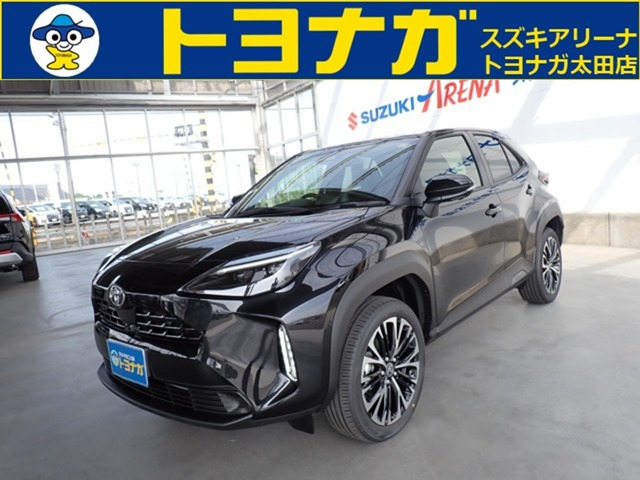 ヤリスクロス(トヨタ) 1.5 ハイブリッド Z　コネクトナビ パノラミックビューモニター 中古車画像
