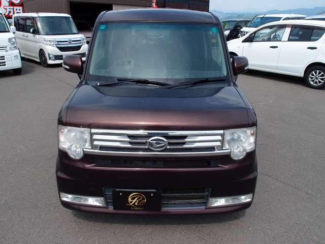 ムーヴコンテカスタム G 4WD