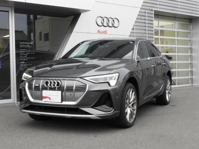 e-tronスポーツバック55 クワトロ 1st エディション 4WD