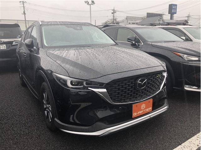 CX-5(マツダ) 2.2 XD フィールドジャーニー 4WD　op10型ナビ360&amp;deg;カメラTV電動Rドア半革LED 中古車画像