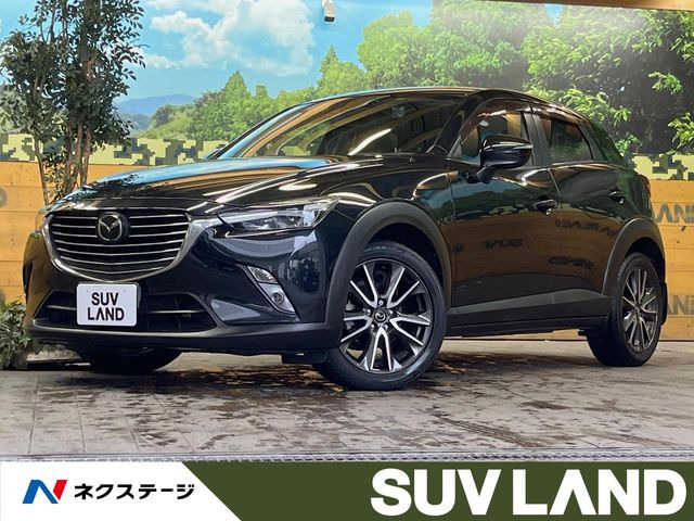 CX-3(マツダ) 1.5 XD ツーリング 中古車画像