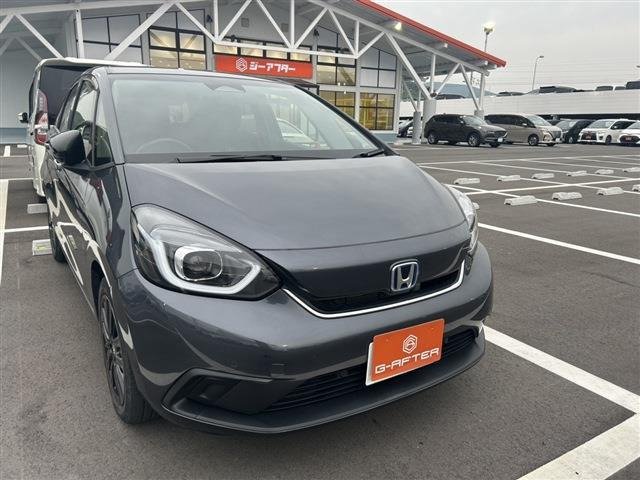 フィット(ホンダ) 1.5 e:HEV ホーム カーサ　純正9型ナビ地デジBカメラ衝突軽減LED 中古車画像