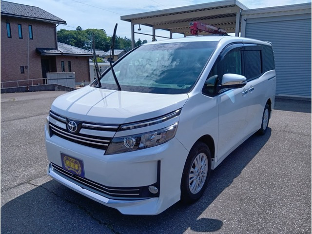 ヴォクシー2.0 V