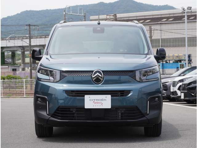 ベルランゴロングマックス ブルー HDi ディーゼル