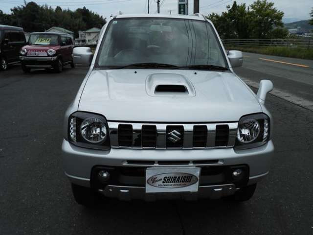 ジムニーXC 4WD