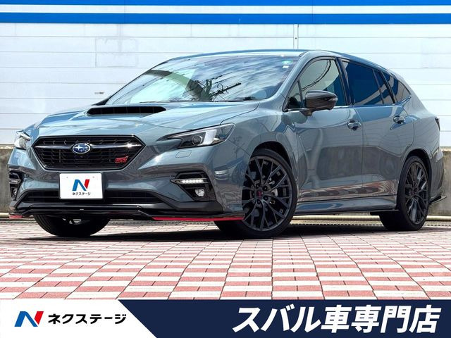 レヴォーグ(スバル) 2.4 STI スポーツ シャープ 4WD 中古車画像